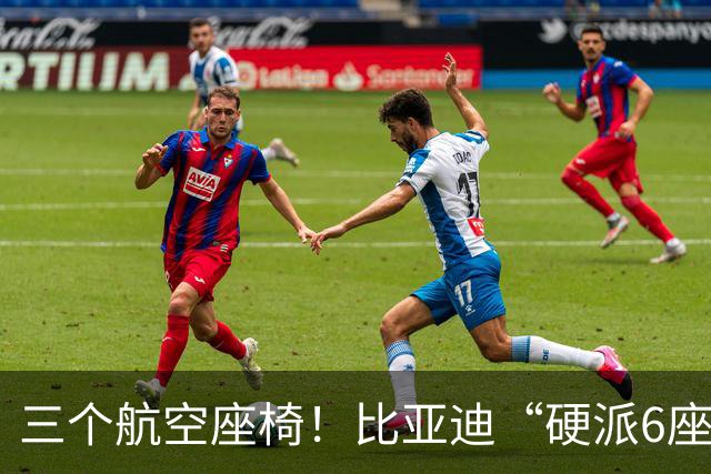 三个航空座椅！比亚迪“硬派6座”SUV全面官宣！